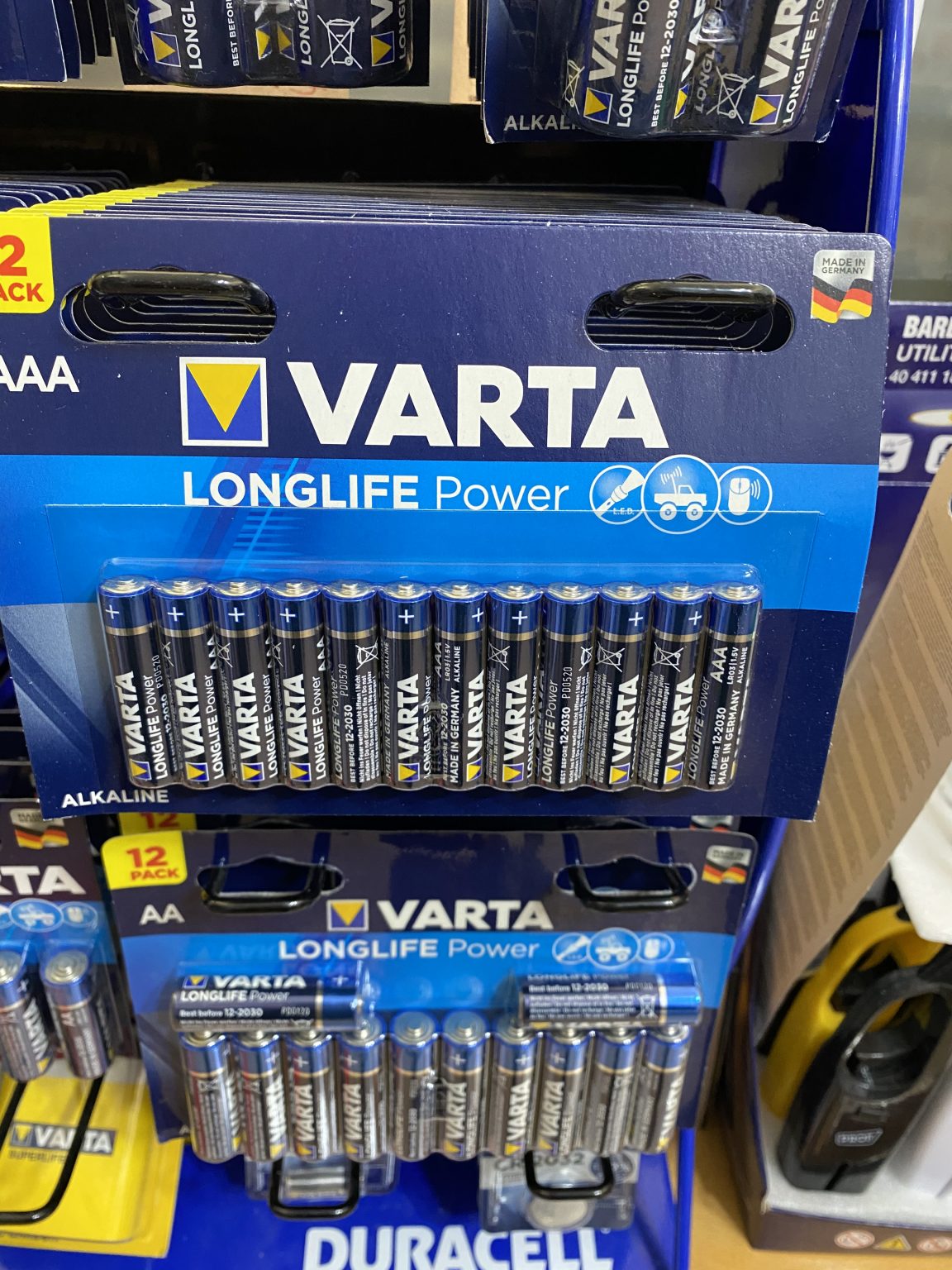 Productos – Electricidad el Enchufe